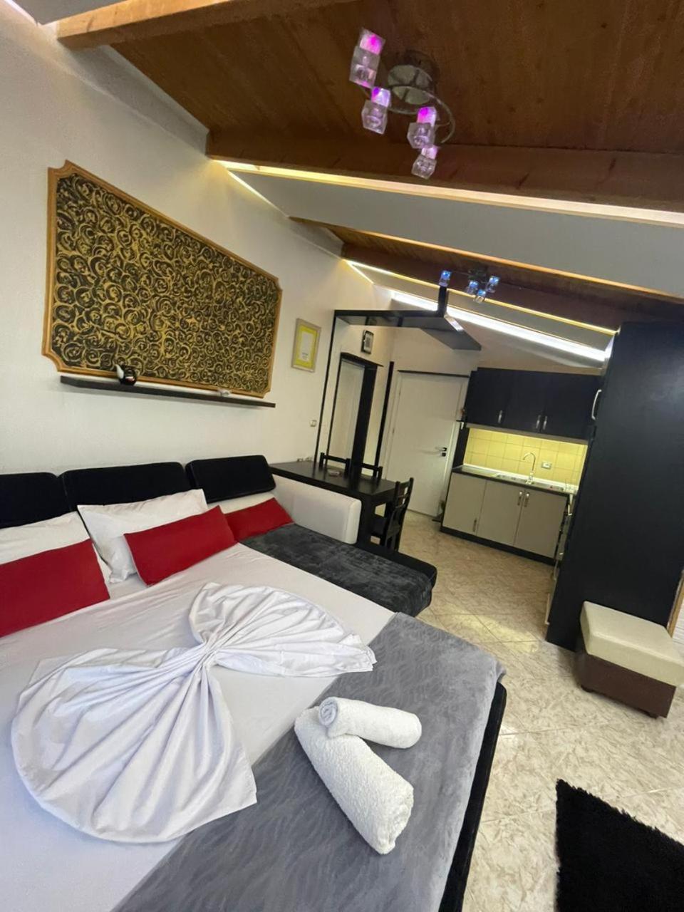 Vila Katalea Αργυρόκαστρο Εξωτερικό φωτογραφία