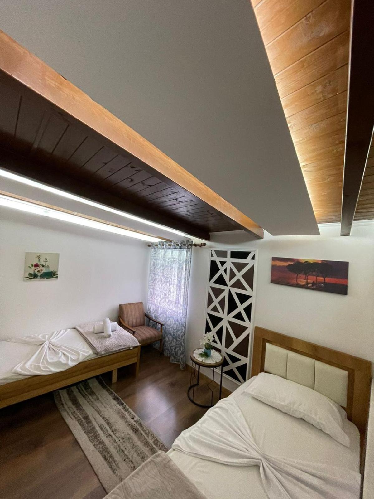 Vila Katalea Αργυρόκαστρο Εξωτερικό φωτογραφία