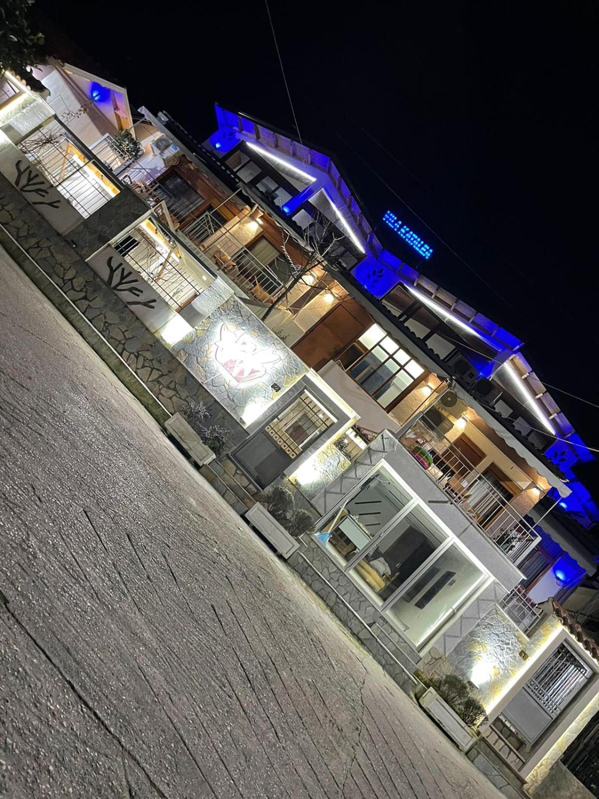 Vila Katalea Αργυρόκαστρο Εξωτερικό φωτογραφία