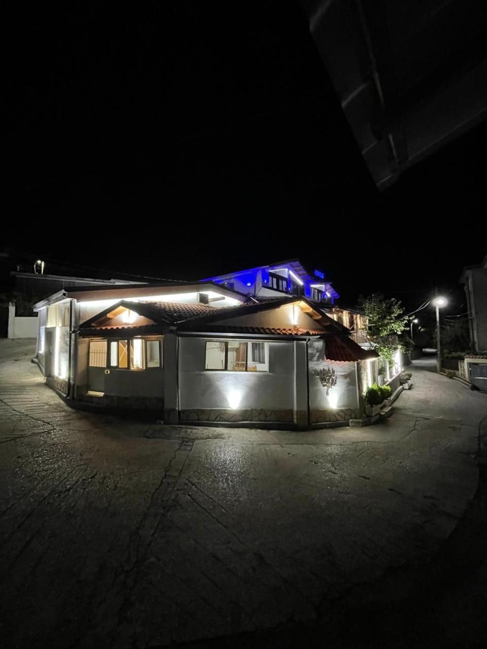 Vila Katalea Αργυρόκαστρο Εξωτερικό φωτογραφία