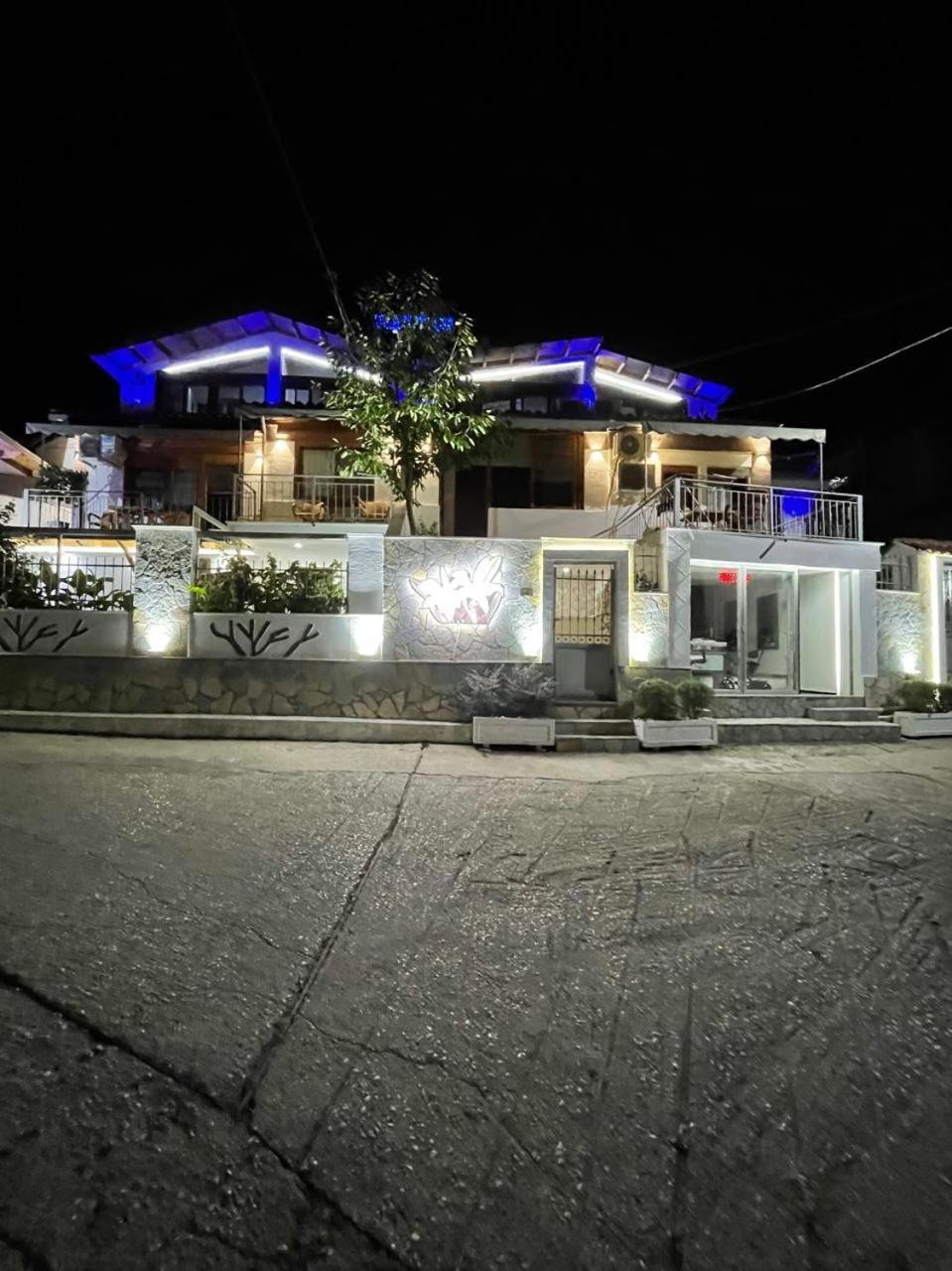 Vila Katalea Αργυρόκαστρο Εξωτερικό φωτογραφία