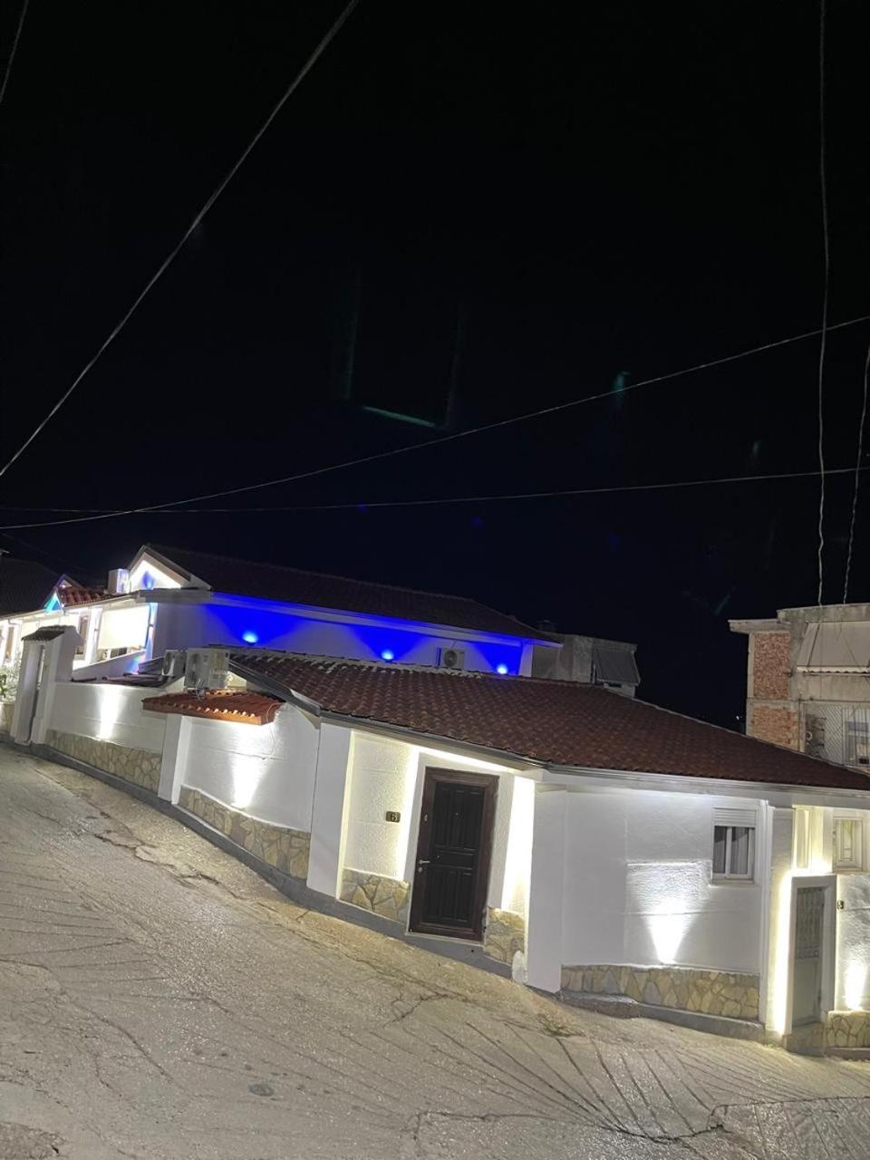 Vila Katalea Αργυρόκαστρο Εξωτερικό φωτογραφία