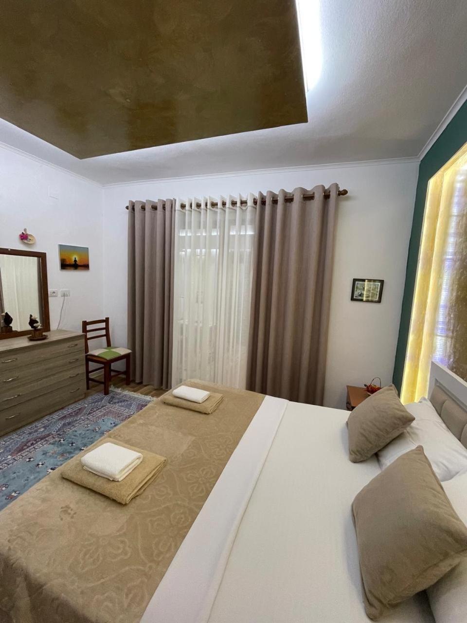 Vila Katalea Αργυρόκαστρο Εξωτερικό φωτογραφία