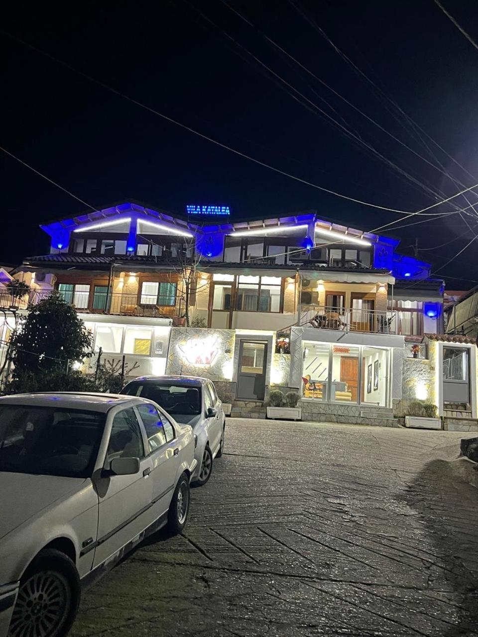 Vila Katalea Αργυρόκαστρο Εξωτερικό φωτογραφία