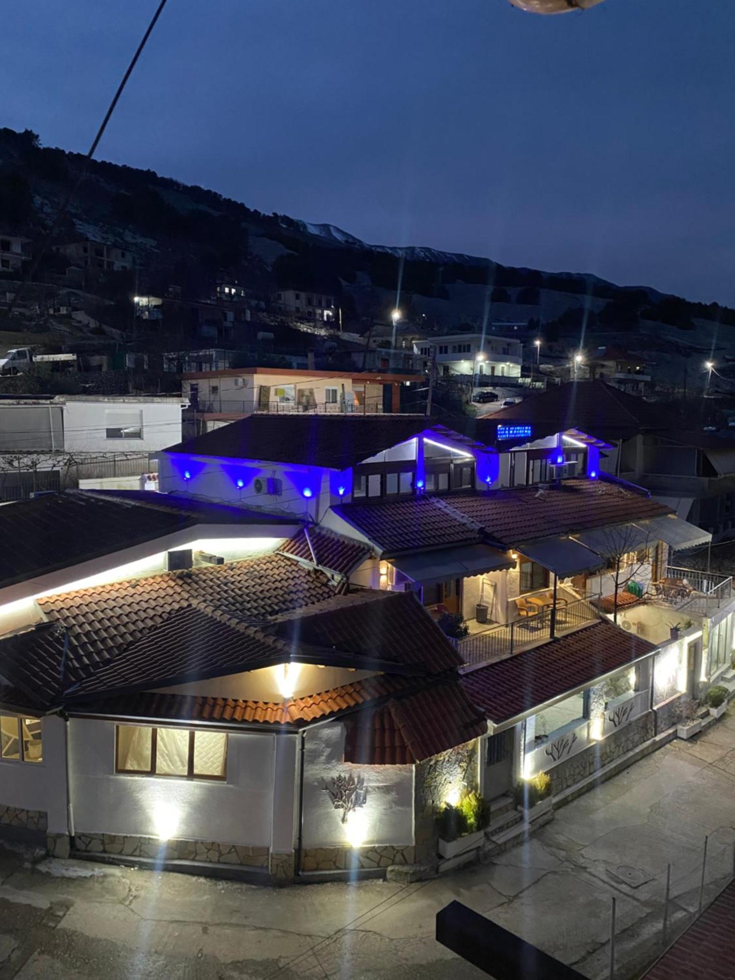 Vila Katalea Αργυρόκαστρο Εξωτερικό φωτογραφία
